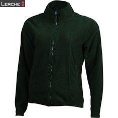 Girly Microfleece Jacket James & Nicholson
