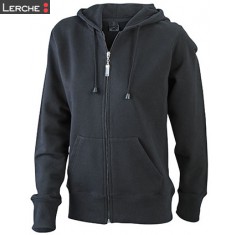 Ladies' Hooded Jacket James & Nicholson