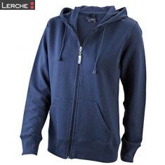 Ladies' Hooded Jacket James & Nicholson