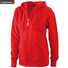 Ladies' Hooded Jacket James & Nicholson