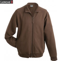 Sweat Jacket James & Nicholson