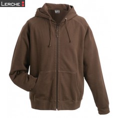 Hooded Jacket James & Nicholson