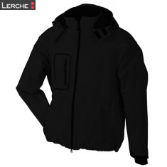 Mens Winter Softshell Jacket James & Nicholson