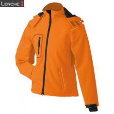 Ladies' Winter Softshell Jacket James & Nicholson