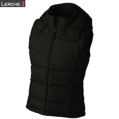 Ladies' Padded Vest James & Nicholson