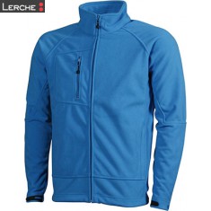 Men`s  Bonded Fleece Jacket James & Nicholson