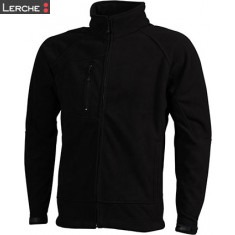 Men`s  Bonded Fleece Jacket James & Nicholson