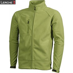 Men`s  Bonded Fleece Jacket James & Nicholson