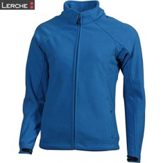 Ladies'  Bonded Fleece Jacket James & Nicholson