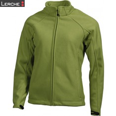 Ladies'  Bonded Fleece Jacket James & Nicholson
