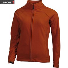Ladies'  Bonded Fleece Jacket James & Nicholson