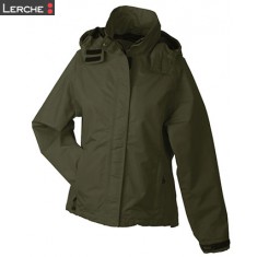 Ladies' Outer Jacket James & Nicholson