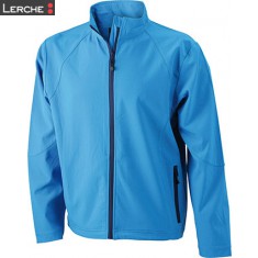 Men's Softshell Jacket James & Nicholson