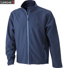 Men's Softshell Jacket James & Nicholson