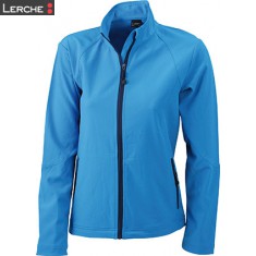 Ladies' Softshell Jacket James & Nicholson