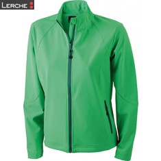 Ladies' Softshell Jacket James & Nicholson