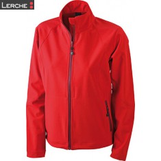 Ladies' Softshell Jacket James & Nicholson