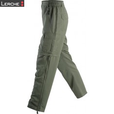 Men's Zip-Off Pants James & Nicholson