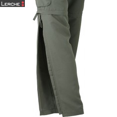 Ladies' Zip Off Pants James & Nicholson