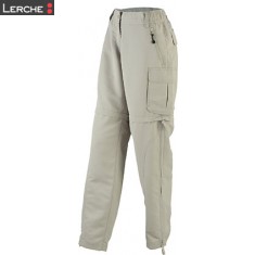 Ladies' Zip Off Pants James & Nicholson