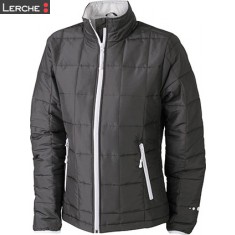 Ladies' Padded Light Weight Jacket James & Nicholson