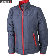 Ladies' Padded Light Weight Jacket James & Nicholson