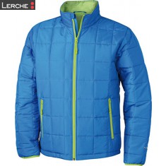 Mens Padded Light Weight Jacket James & Nicholson