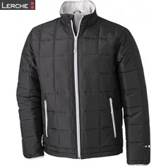 Mens Padded Light Weight Jacket James & Nicholson