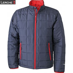 Mens Padded Light Weight Jacket James & Nicholson
