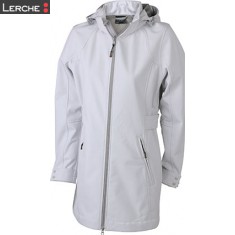 Ladies' Softshell Coat James & Nicholson
