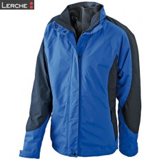 Ladies' Two-in-one Jacket James & Nicholson