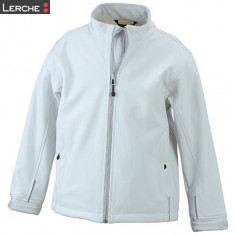 Softshell Jacket Junior James & Nicholson