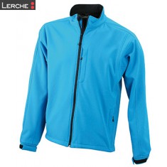 Men's Softshell Jacket James & Nicholson