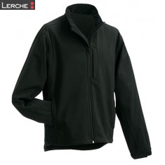 Men's Softshell Jacket James & Nicholson