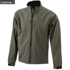 Men's Softshell Jacket James & Nicholson