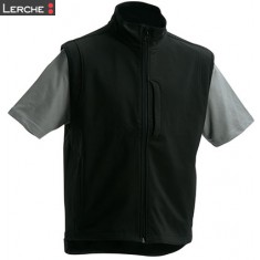 Men's Softshell Vest James & Nicholson