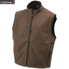Men's Softshell Vest James & Nicholson
