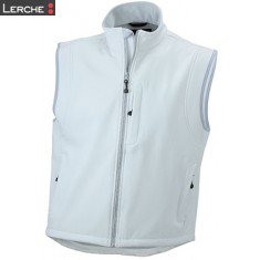 Men's Softshell Vest James & Nicholson