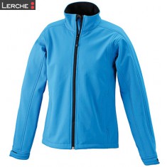 Ladies' Softshell Jacket James & Nicholson