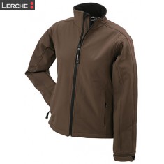 Ladies' Softshell Jacket James & Nicholson