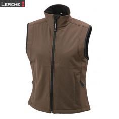 Ladies' Softshell Vest James & Nicholson