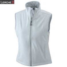Ladies' Softshell Vest James & Nicholson