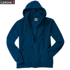 Microfleece Hooded Jacket James & Nicholson