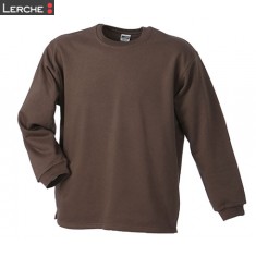 Round Sweat Open Hem James & Nicholoson