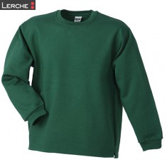 Round Sweat Open Hem James & Nicholoson