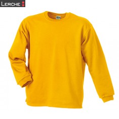 Round Sweat Open Hem James & Nicholoson