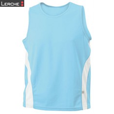 Mens Running Tank James & Nicholson
