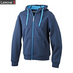 Ladies' Doubleface Jacket James & Nicholson
