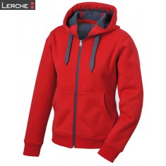 Ladies' Doubleface Jacket James & Nicholson