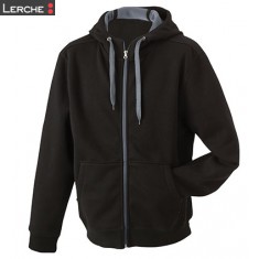 Men's Doubleface Jacket James & Nicholson